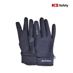 K2 Safety 폴라텍 스트레치장갑, 선택완료