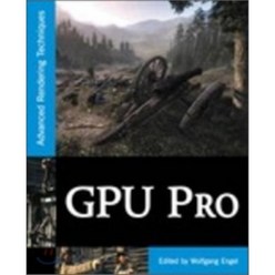 GPU Pro: Advanced Rendering Techniques Hardcover, A K PETERS