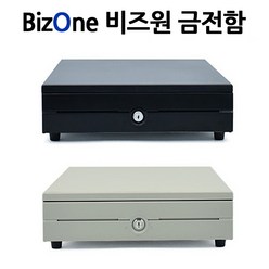 포스 돈통 금전함 카운터금고 캐쉬박스 330A, 블랙