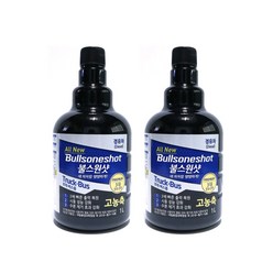 불스원 불스원샷 트럭 버스 대용량 1000ml 2개 연료첨가제, 8개, 0 디젤/경유