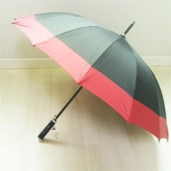 튼튼한장우산 에스까다 장우산 모던 투톤 대형우산