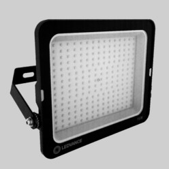 오스람 LED 방수 투광등 투광기 간판등 공장등 150W 전구색, 주광색(흰색빛), 1개