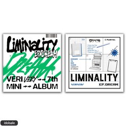 베리베리 앨범 VERIVERY 7집 Liminality EP.DREAM 랜덤