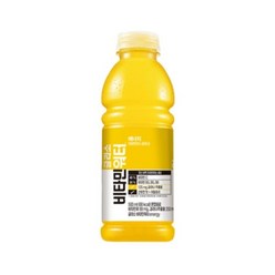 글라소 비타민워터 에너지 500ml, 1개