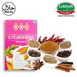 BMC Kitchen King Mix Masala (Spices) 100g 키친킹 마살라 (향신료), 1pc