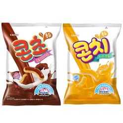 크라운 콘치(대)135g + 콘초(대) 135g, 2세트, 270g