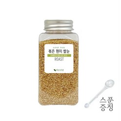 볶아서 더 고소한 볶은 현미쌀눈 / 볶음쌀눈 / 볶음현미쌀눈 국내산 볶은쌀눈 100%, 100g, 1개