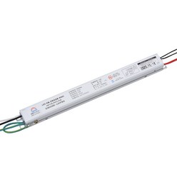 대원루스터 LED 안정기 36V50W 조명기구용컨버터 평판엣지등 면조명 인버터 SMPS, 1개