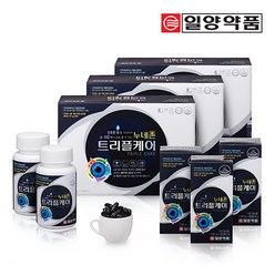 일양약품 눈 건강 루테인 영양제 누네존트리플케어 270캡슐(9개월분), 일양_누네존_270캡슐(3box)
