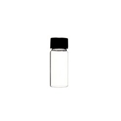 [케이엠사이언스] 스크류캡 바이알병(투명 유리병), 30ml, 1개