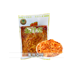 (동성무역) 진전구 향라맛 팽이버섯 400g 1개