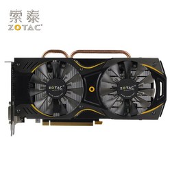 오리지널 ZOTAC GTX 960 4GB GPU 비디오 카드 GeForce GTX960 Map 128Bit PCI-E 그래픽 카드 nVIDIA GM206 4GD5 HDMI 용