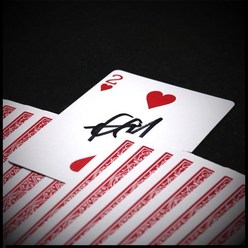 [바이시클카드] [칙투칙 V2] 뒤죽박죽 섞어놓은 카드가 (2명의)관객이 싸인한 카드만 빼고 모조리 정리됩니다
