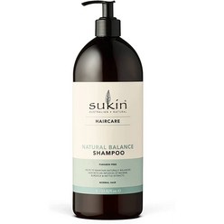 호주 Sukin 수킨 네츄럴 밸런스 샴푸 Natural Balance Shampoo 1L