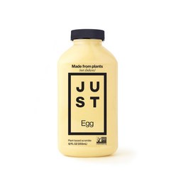 JUST Egg Vegan 저스트 에그 355ml, 1병