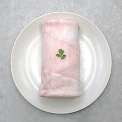 거성푸드 돼지껍데기 (냉동) 1kg 1팩, 1개