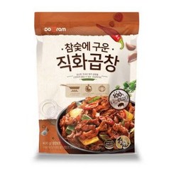 도드람한돈 참숯에 구운 직화곱창, 300g, 1팩