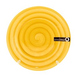 이태리 수입 접시 스파이럴 세나페 25cm/그릇/중접시, 이탈리아접시 스파이럴(25cm/세나페), 1개