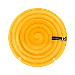 이태리 수입 접시 스파이럴 세나페 19cm/그릇/소접시, 이탈리아접시 스파이럴(19cm/세나페), 1개
