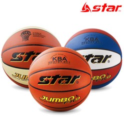 스타 점보 FX9 농구공, 탄 칼라