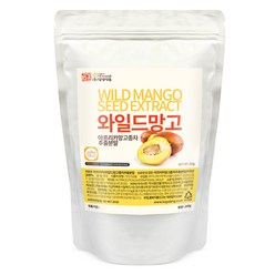 갑당약초 (실속형)와일드망고분말200g 기타 다이어트식품, 200g, 2개