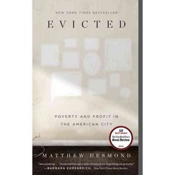Evicted:Poverty and Profit in the American City, Broadway Books