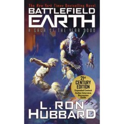 Battlefield Earth: Science Fiction New York Times Bestseller Mass Market Paperbound, Galaxy Press (CA)