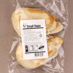 달곰베이킹 스몰난(Small Naan)(아이스박스 별도구매), 160g, 1개
