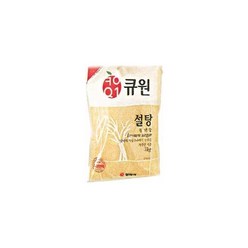 삼양 삼양사)큐원 황설탕 3kg, 1개