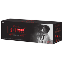 맥심 카누미니마일드120T[3+1]기획, 108g, 1개