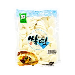 송학 쌀떡 떡국떡 500g, 단일 수량, 1개