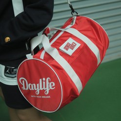 [데이라이프]DAYLIFE PLAY TRACK BAG (RED)