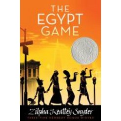 The Egypt Game (1968 Newbery Honor):, Atheneum Books