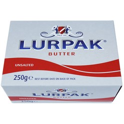 루어팍 루어팍버터 (LURPAK 무염버터) 250g **아이스박스발송**, 1개