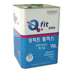 흰색페인트18l