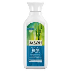 Jason Natural 비오틴 샴푸, 473ml, 1개