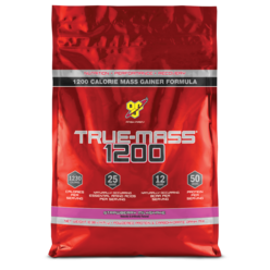 비에스엔 트루-매스 1200 파우더 프로틴 & 카보하이드레이트 드링크 믹스 단백질 보충제, 4.65kg, 1개