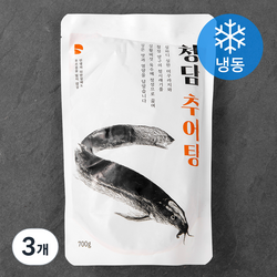 청담동 추어탕 (냉동), 700g, 3개