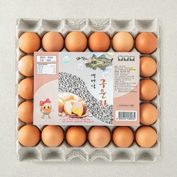 마이산 맥반석 구운란