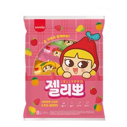 젤리뽀, 360g, 8개