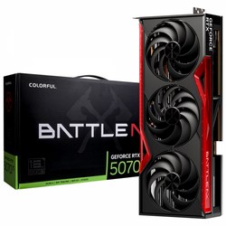 Colorful Colorful 지포스 RTX 5070 Ti BATTLE AX D7 16GB 도우정보