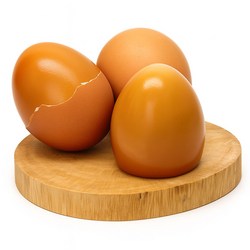 [블랙컨슈머] 파손보상 구운계란 1판 60구 대란 HACCP 맥반석 구운란, 1개, 60구