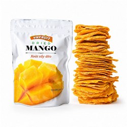 [간식뱅크] 브이프룻 베트남 건망고 1kg /건조망고 말린망고 망고말랭이 건조과일 베트남말린과일 베트남건과일 건파인애플, 1개, 1kg