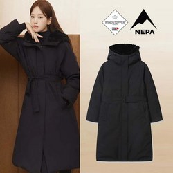 네파 택가980,00026 여성 아르테 네오 윈드스토퍼후디 코트 다운자켓 7L82060 2J5R3Z 4L5K1N