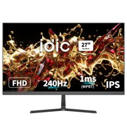 아이딕 ID27F240 FHD 240Hz 27인치(68~69cm) 모니터
