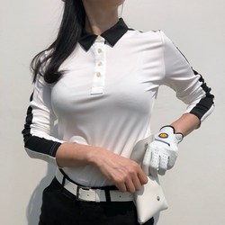 여성골프웨어티셔츠