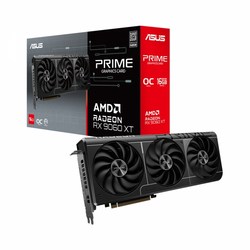 ASUS ASUS PRIME 라데온 RX 9060 XT OC D6 16GB 인텍앤컴퍼니
