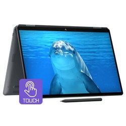 HP 2025 옴니북 X Flip 14 라이젠 AI 라이젠 AI 300 시리즈, Glacier Silver, 1TB, 16GB, WIN11 Home, 14-fk0025AU