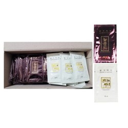 댕기머리일회용