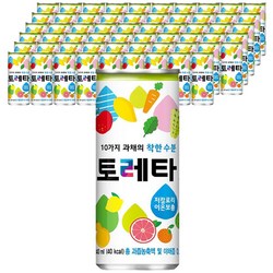 토레타 240ml x 60캔(30캔x2박스) ggu+53905EP, 60개, 1ml